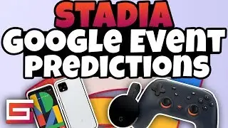 Will Stadia Be At The Made By Google Event? Here Are My Predictions