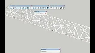 Modeling a ring with random grid in SketchUp