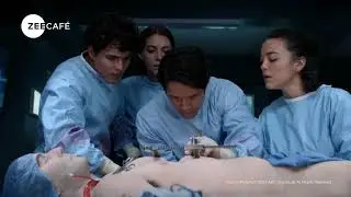 Grey's Anatomy S 19 - Medical Drama - Romance - Promo - Zee Café