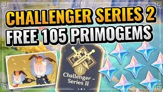 Challenger Series 2 II Complete Guide (SECRET ACHIEVEMENTS INCLUDED!!) | Genshin Impact