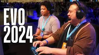 I Went From Tekken Noob To Competing At EVO 2024