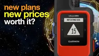 NEW Garmin inReach Plans (Sep 2024+)