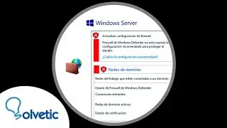 ❌🔥  DISABLE FIREWALL Windows Server 2022 | GPO or CMD