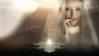 Royal Wedding Package | After Effects Template 4629853