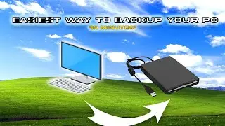 Easiest Way to Backup Your Computer Data in 2023