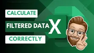 🔍 Excel's Hidden Power: the AGGREGATE Function! 💡