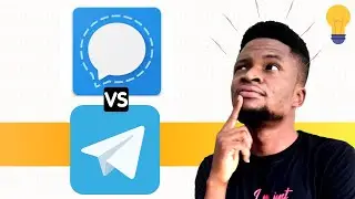 Signal vs Telegram | Best Alternative to WhatsApp | WhatsApp Latest Privacy Policy