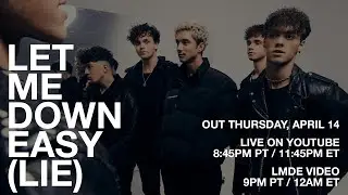 Why Don't We - LMDE Livestream