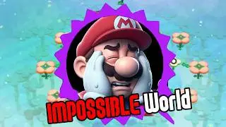 I made Mario Wonder WAY HARDER