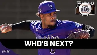 Another MLB debut is around the corner for the Rockies | DNVR Rockies Podcast