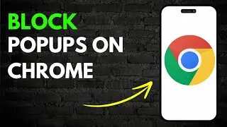 How to Block All Types of POP UPS on Google Chrome in 2024