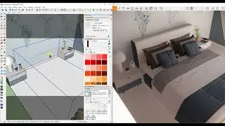 How to work with heavy geometry in Enscape for SketchUp