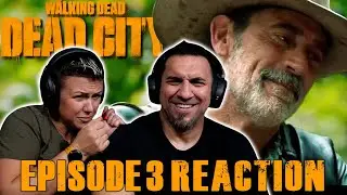 The Walking Dead: Dead City Episode 3 'People Are a Resource' REACTION!!