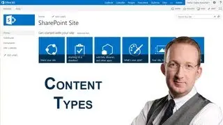 Use Content Types in SharePoint 2013 of Office 365