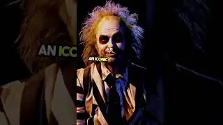 Strange and Unusual Beetlejuice Fun Facts Part 7 #beetlejuice #funfacts #shorts