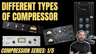 Different Types Of Compressor (Compression Series 1/5)