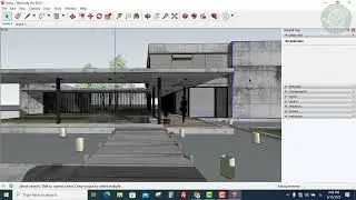 Unit in SketchUp