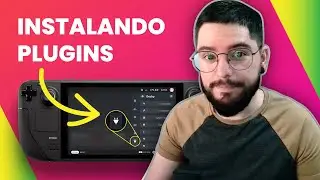 Como INSTALAR PLUGINS no Steam Deck FÁCIL e RÁPIDO [DESATUALIZADO]