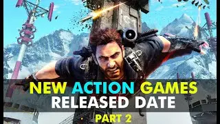 Top 6 NEW Action Games of 2021 |Part 2