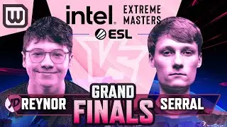 StarCraft 2 World Championship: Serral vs Reynor | GRAND FINALS - IEM Katowice 2022