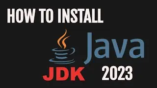 How to Install Java JDK on Windows OS - Simple Automation Tutorials