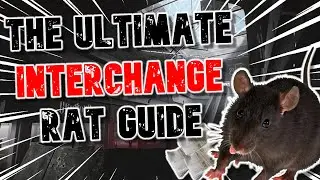 How to RAT interchange like a PRO | Escape From Tarkov |