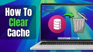 How to Clear Cache on Macbook - The EASY Way (MacOS Sequoia +)