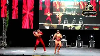 Cesar Villan y Nathalia Avila, Salsa y mas Salsa 2020