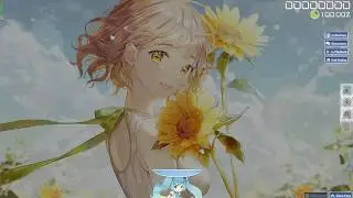 [osu! catch the beat] Nekomata Master feat. Hayashi Momoko - TWINKLING other side edition