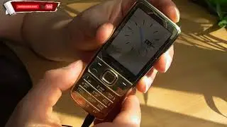 ОБЗОР NOKIA 6700 GOLD 2017