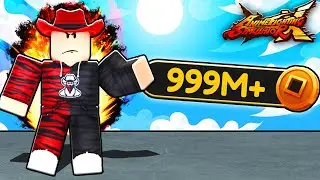 The FASTEST Way To Grind YEN In Roblox Anime Fighting Simulator X...