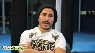 Ian McCall breaks down Demetrious Johnson vs. John Dodson