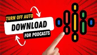 How to Turn Off Auto Downloading New Episodes in Google Podcasts