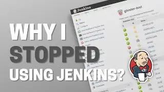 Why I Stopped Using Jenkins Pipelines?