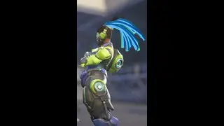 Lucio's INTERESTING OW2 Design... #shorts #ow2