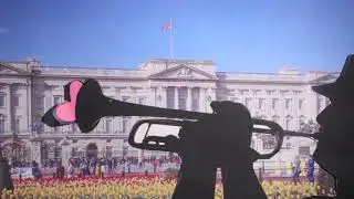 Royal Wedding Animation