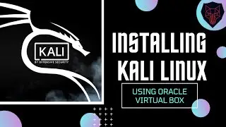 KALI Linux in Virtual Box | Easy VM installation