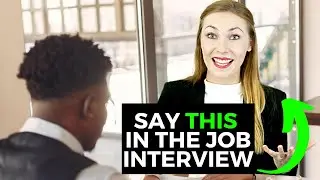 How to Ace an Interview - #1 INSANELY EFFECTIVE TIP!