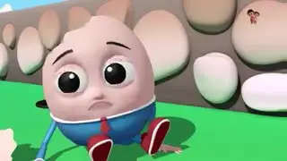 humpty dumpty | kids rhyme | baby songs