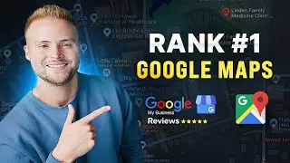 Rank #1 On Google Maps (Full Google Business Profile Setup)