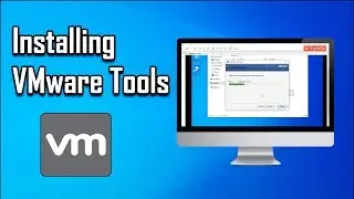 How to install vmware tools in windows 10