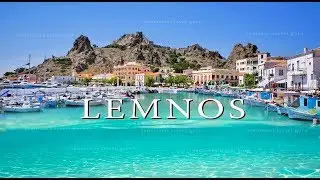 Lemnos island - top beaches and attractions | exotic Greece, complete travel guide