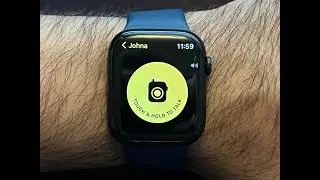 How to use your Apple Watch’s built-in Walkie-Talkie app