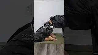 What I eat in a day