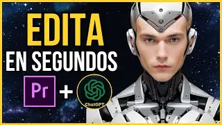 Como EDITAR VIDEOS con Inteligencia Artificial [GRATIS] | Mejor que Adobe Premiere PRO