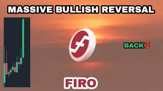 FIRO COIN MASSIVE BULLISH REVERSAL IN 2024❗ FIRO CRYPTO IS BACK❗ DONT MISS OUT TO MAKE MONEY WITH IT