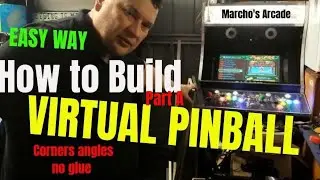 How to build a Virtual pinball  part A