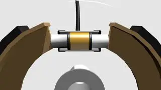 How Drum Brake Work ? It is Very Easy Bro,,