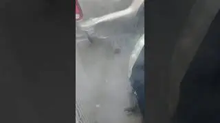 2005 Ford F-350 heavy white smoke, overheating, blown head gasket