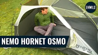 NEMO Hornet OSMO Tent Series Review